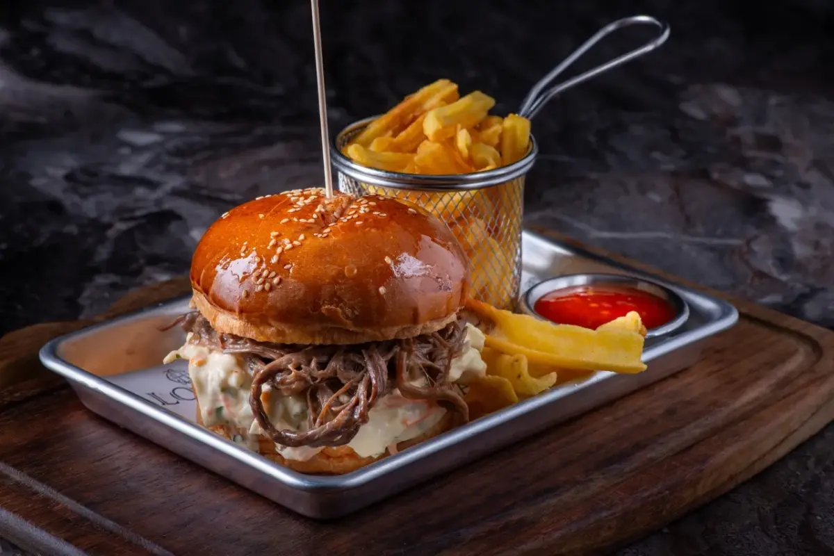 Kaburga Burger