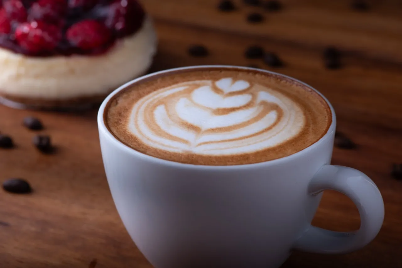 Menengiç Latte