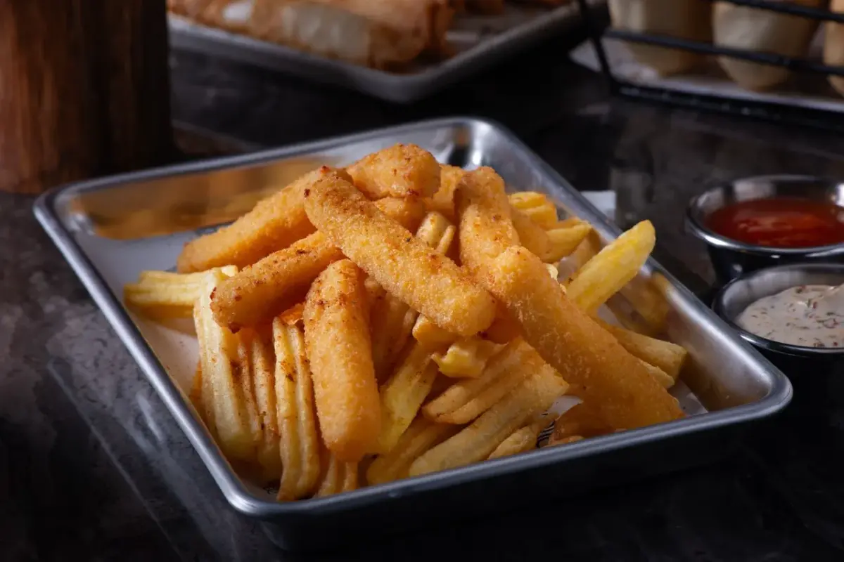 Mozarella Stick
