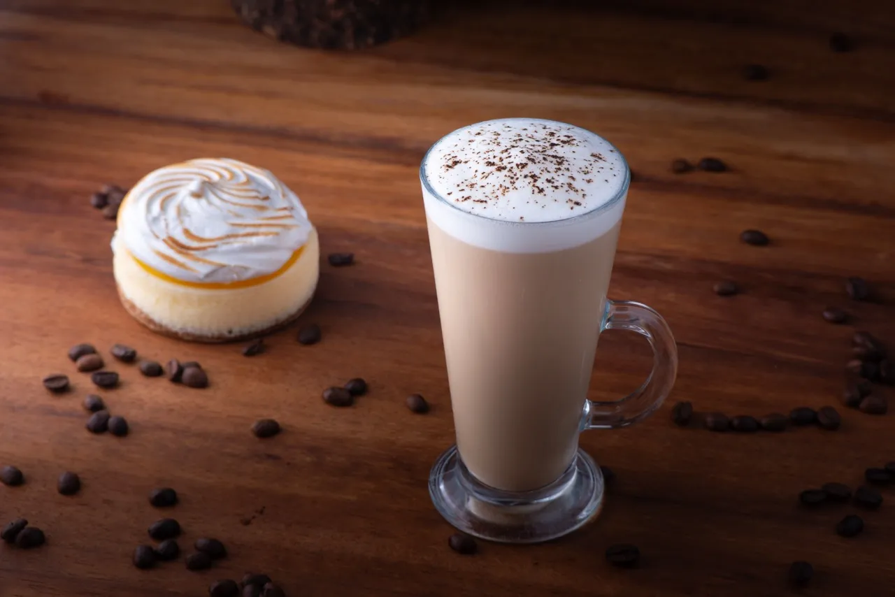 Ice Latte
